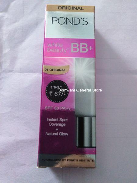 Ponds white beauty BB+