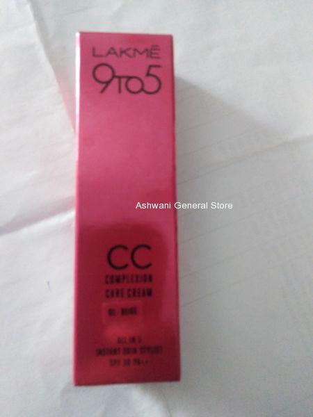 Lakme 9to5 cc