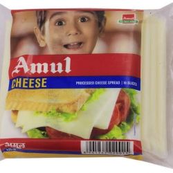 Amul cheese slice