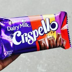 Cadbury Dairy Milk Crispello