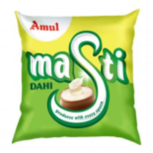 Amul masti dahi 400g