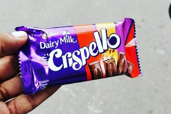 Cadbury Dairy Milk Crispello