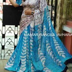 Cotton  saree