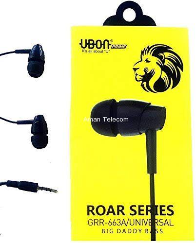 Ubon Roar series grr-663A/Universal