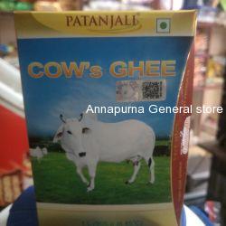 Patanjali cow ghee