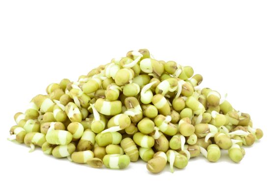 Sprouts Moong Green