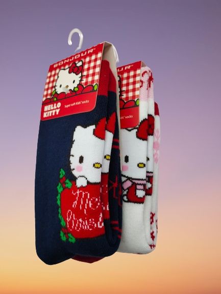 Buy One Get One Kids Socks (For 9 to 12 Years) 