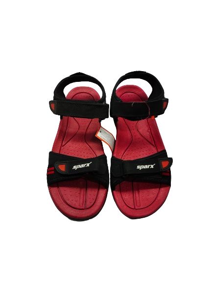 Sparx Men Black Sports Sandals - Buy Sparx Men Black Sports Sandals Online  at Best Price - Shop Online for Footwears in India | Flipkart.com