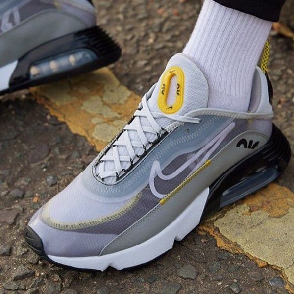 Nike React 270 Gry