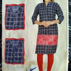 Cotton Kurti 