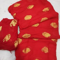 Jaipuri saree 