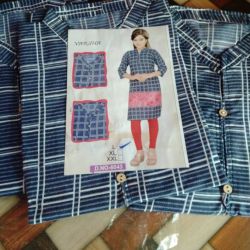Cotton Kurti 