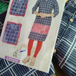 Cotton Kurti 