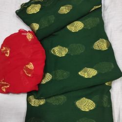 Jaipuri saree 
