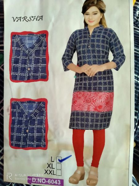 Cotton Kurti 