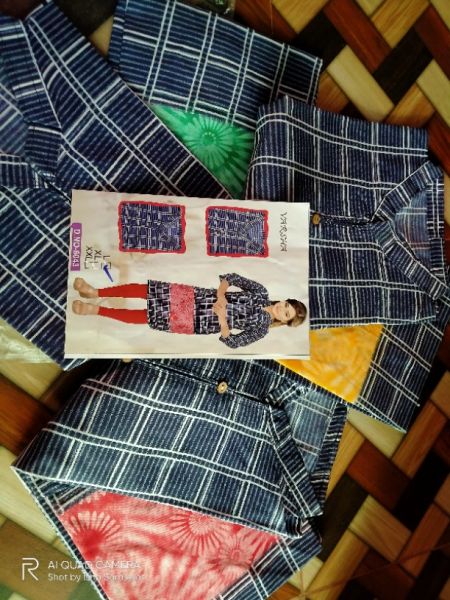 Cotton Kurti 