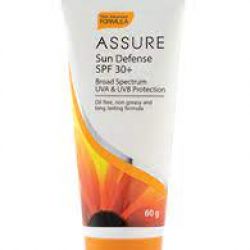 ASSURE Sunscreen Lotion - SPF 30+ PA+++  (60 g)