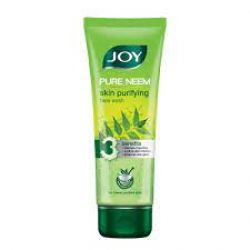 Joy Pure Neem Skin Purifying Face Wash 50ml