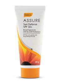 ASSURE Sunscreen Lotion - SPF 30+ PA+++  (60 g)