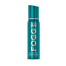 FOGG Majestic Deodorant Body Spray For Men Women 120ml