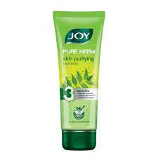 Joy Pure Neem Skin Purifying Face Wash 50ml