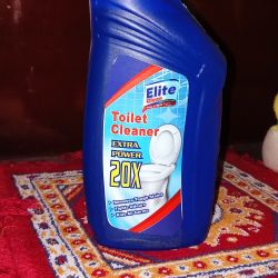 Elite clean toilet cleaner 