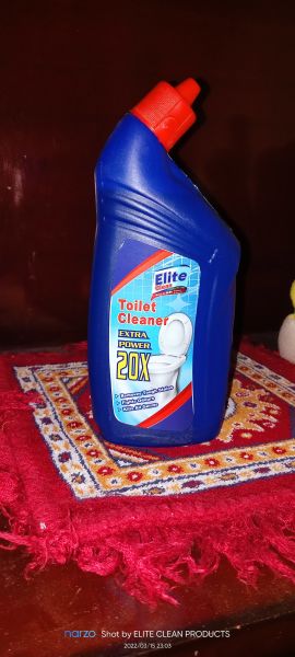 Elite clean toilet cleaner 