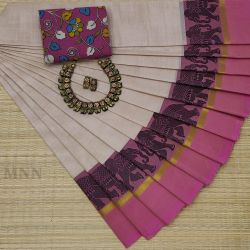 PURE CHETTINADU COTTON SAREES 