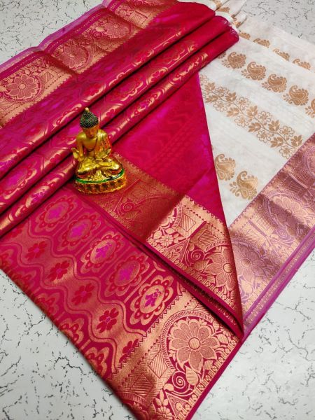 SOFT SILK SAREES 
