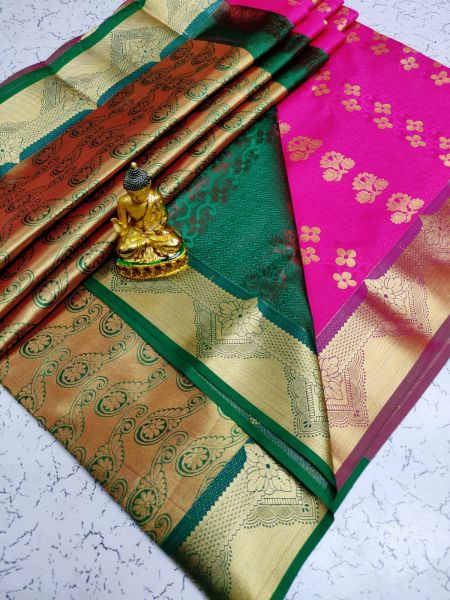 SOFT SILK SAREES 