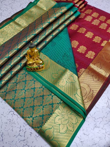 SOFT SILK SAREES 