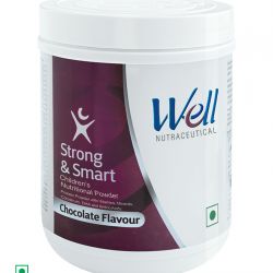 WELL STRONG & SMART (CHOCOLATE FLAVOUR)