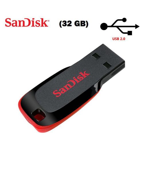Scandisk 32 GB Pen Drive