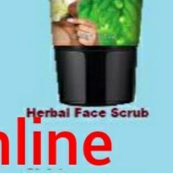Harbal Face Scrub