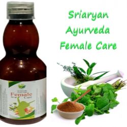 Sriaryan Ayurveda Female Care