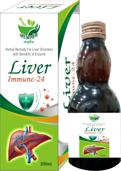 Liver Immune 24