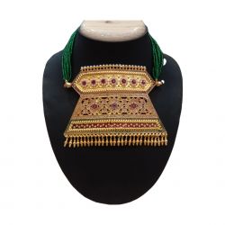 Rajasthani Rajwadi Rajputi Jewellery ( Aad )