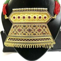 Rajasthani Rajwadi Rajputi Jewellery ( Aad )