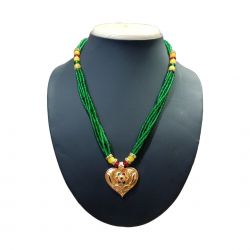 Jaipuri Cheed Pandel Necklace