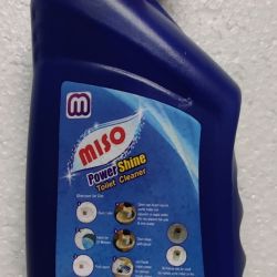 Miso toilet cleaner 250 ml peck of 10 bottle