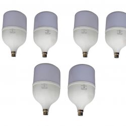 LED Bulb 50W pack of Six