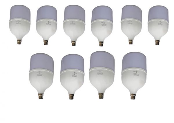 LED Bulb 50W pack of Ten