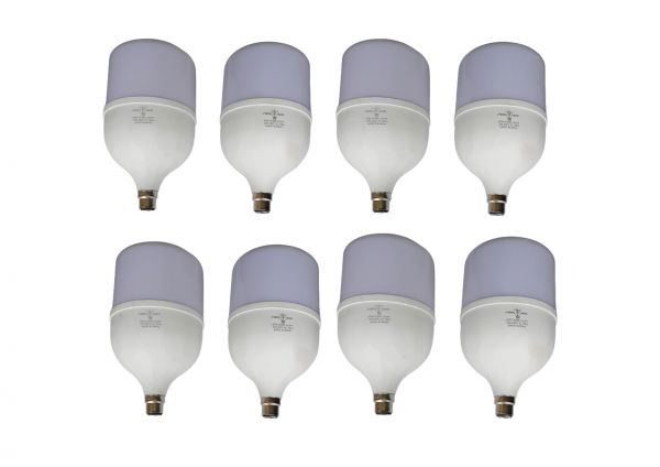 LED Bulb 50W pack of Eight
