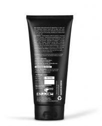 Blue Botanic Charcoal Neem Facewash Deep Cleansing, Oil control & Removes Dead Skin Pack of 100ml 