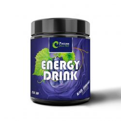Energy Drink (With Caffeine) (Black Current) (250gm)
