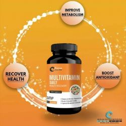 Multi Vitamin Daily (Health Recovery) (60 Tablets)
