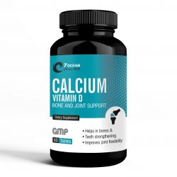 Calcium  Vitamin D (Bone & Joint Support) (90 Tablets)