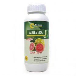 Aloevera Juice (Guava Flavour) (500ml)