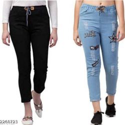 Pretty Designer Women Jeans