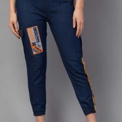 Trendy Modern Women Jeans